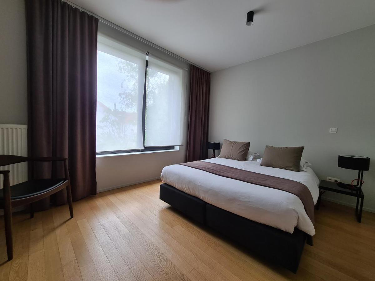 五十周年纪念海岸住宿加早餐酒店 Etterbeek 外观 照片