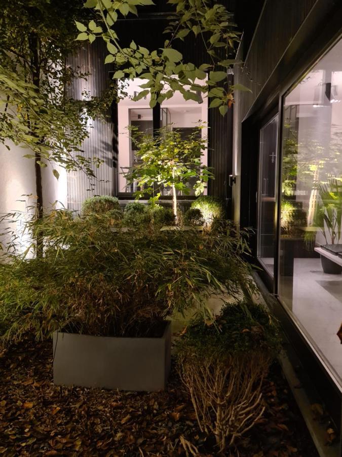 五十周年纪念海岸住宿加早餐酒店 Etterbeek 外观 照片