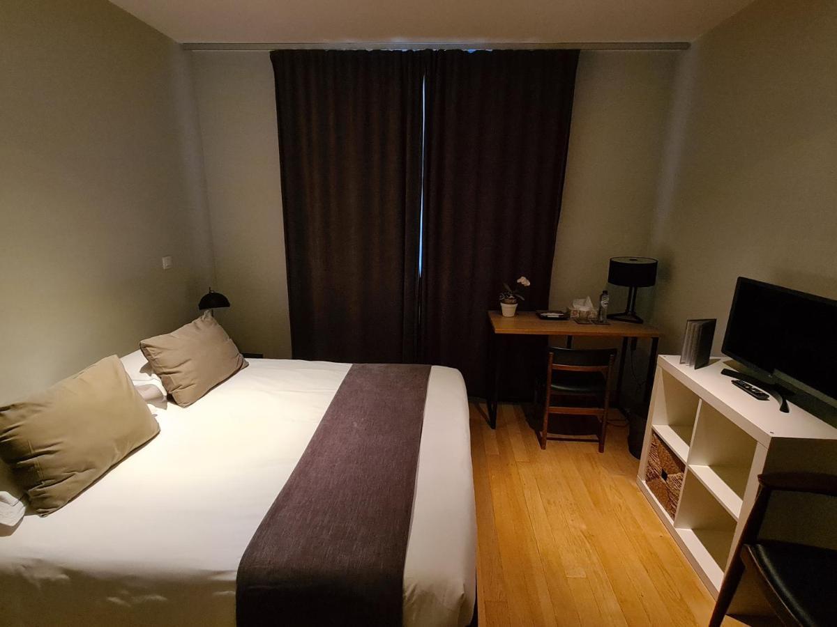 五十周年纪念海岸住宿加早餐酒店 Etterbeek 外观 照片