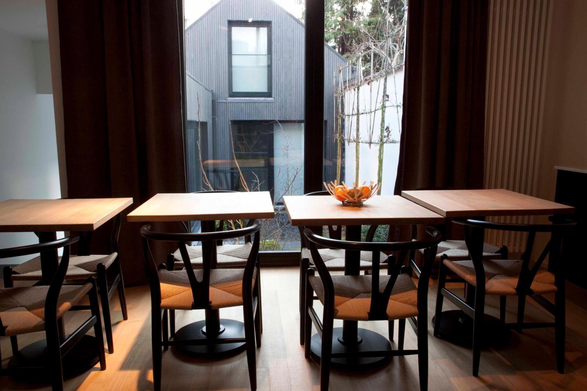 五十周年纪念海岸住宿加早餐酒店 Etterbeek 外观 照片